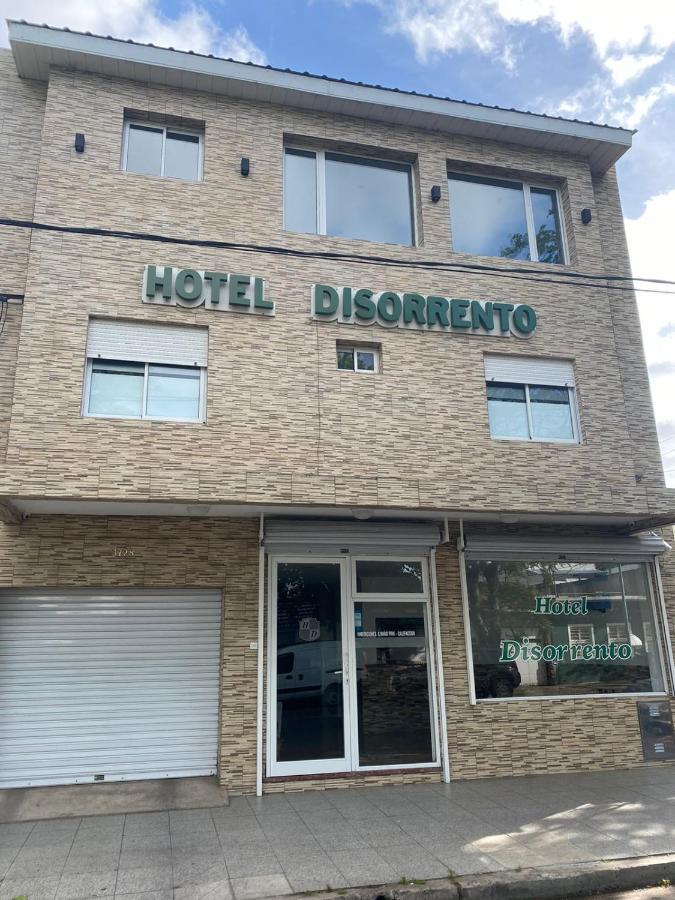 Hotel Di Sorrento Μαρ ντελ Πλάτα Εξωτερικό φωτογραφία