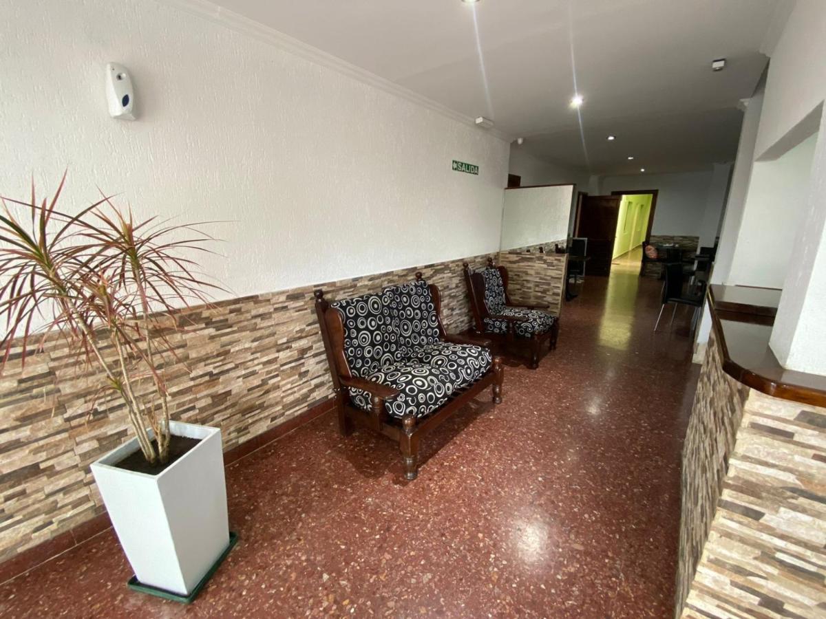 Hotel Di Sorrento Μαρ ντελ Πλάτα Εξωτερικό φωτογραφία