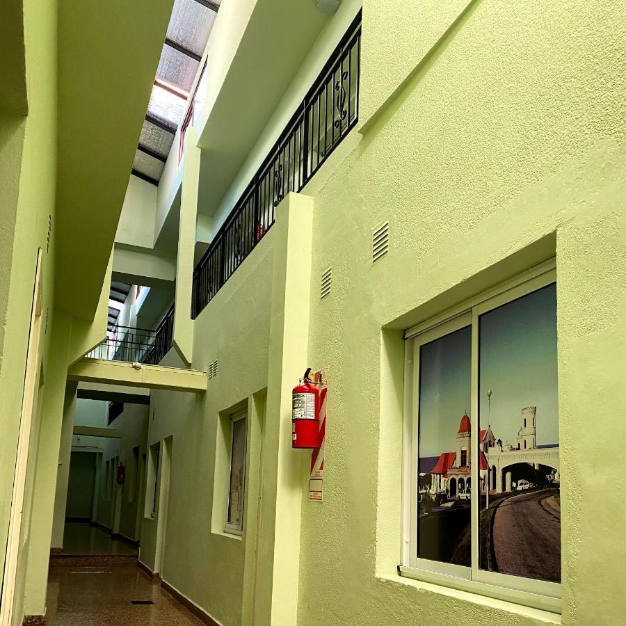 Hotel Di Sorrento Μαρ ντελ Πλάτα Εξωτερικό φωτογραφία