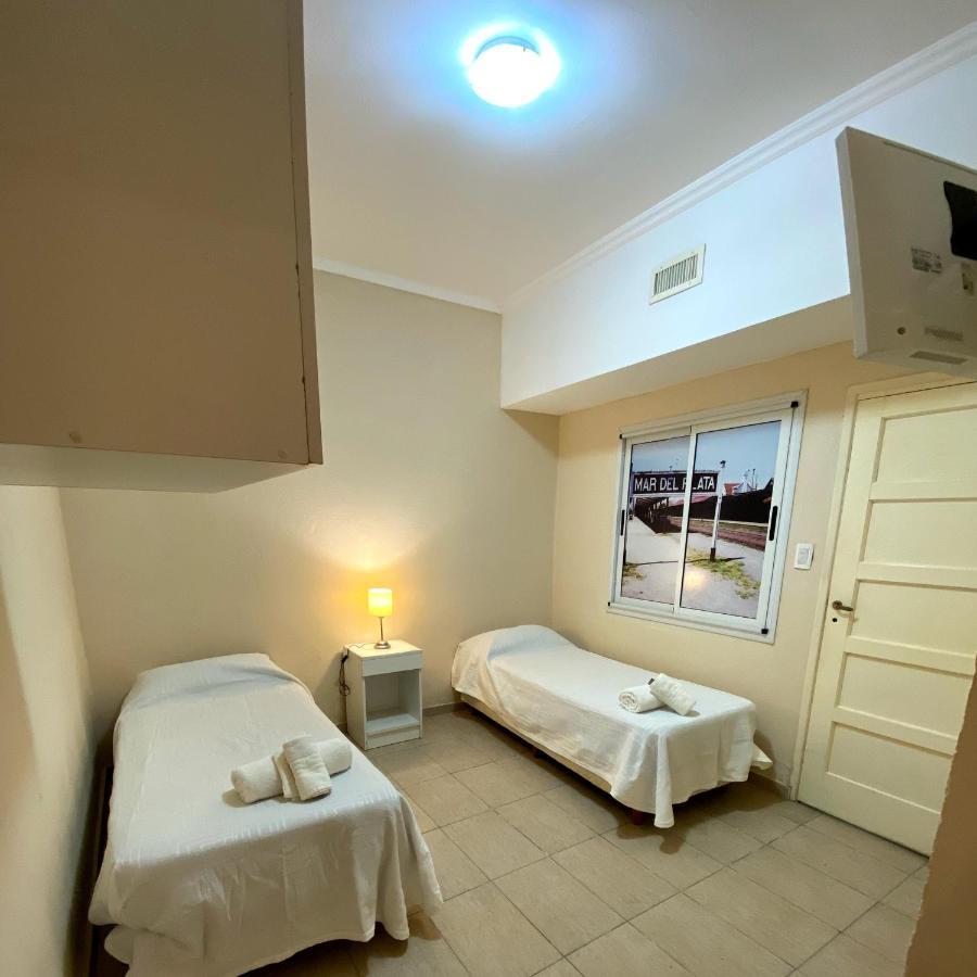 Hotel Di Sorrento Μαρ ντελ Πλάτα Εξωτερικό φωτογραφία