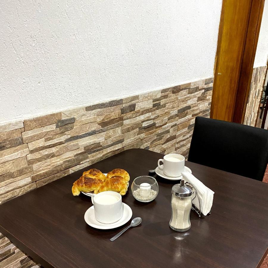 Hotel Di Sorrento Μαρ ντελ Πλάτα Εξωτερικό φωτογραφία