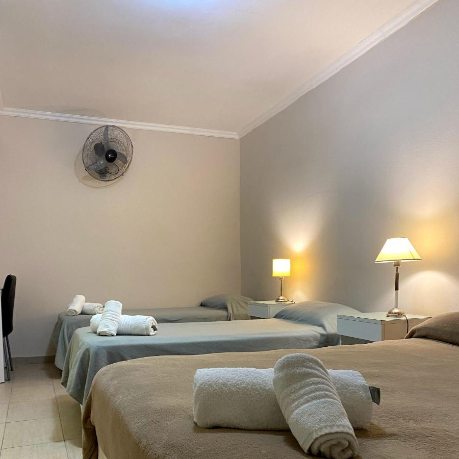 Hotel Di Sorrento Μαρ ντελ Πλάτα Εξωτερικό φωτογραφία