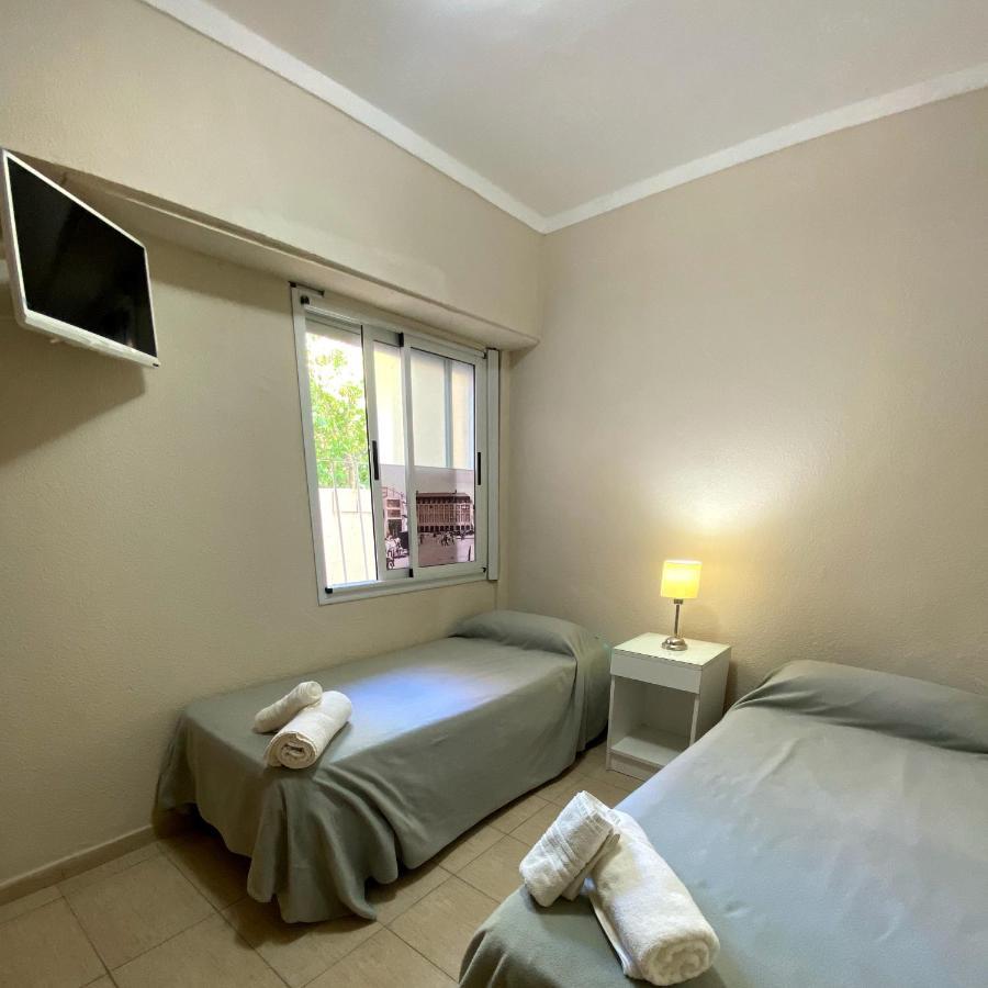 Hotel Di Sorrento Μαρ ντελ Πλάτα Εξωτερικό φωτογραφία